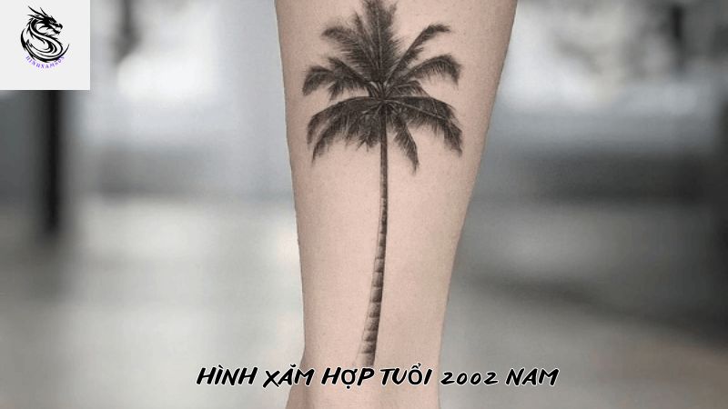 Hình xăm hợp tuổi 2002 nam, nữ