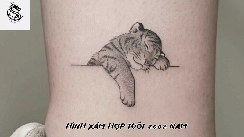 Ý nghĩa những hình xăm hợp tuổi 2002 nam, nữ