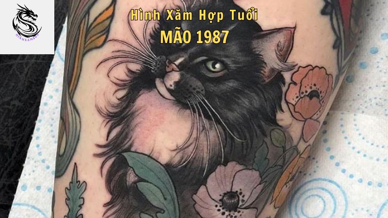 Lựa chọn hình xăm hợp tuổi Mão 1987 Đinh Mão Nam, Nữ