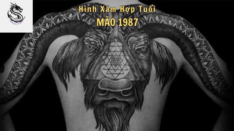 Ý nghĩa những hình xăm hợp tuổi Mão 1987