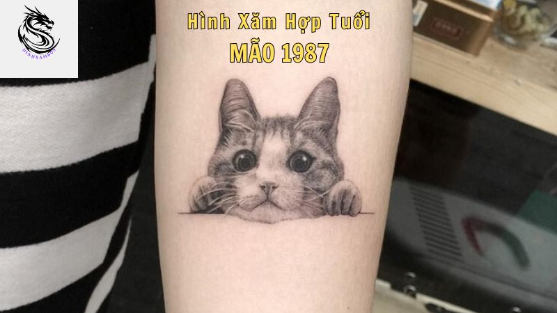 hình xăm hợp tuổi mão 1987