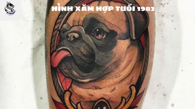 Tuổi Tuất xăm hình gì hợp với phong thủy?