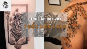 hình xăm hợp với tuổi dần 1998