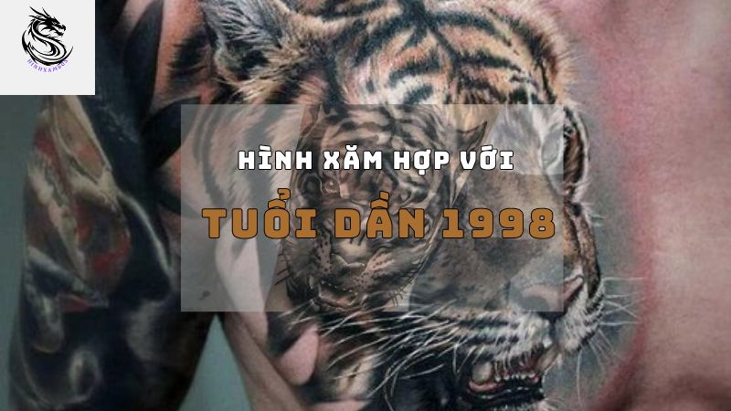 Người mệnh Thổ 1998 xăm hình được không?