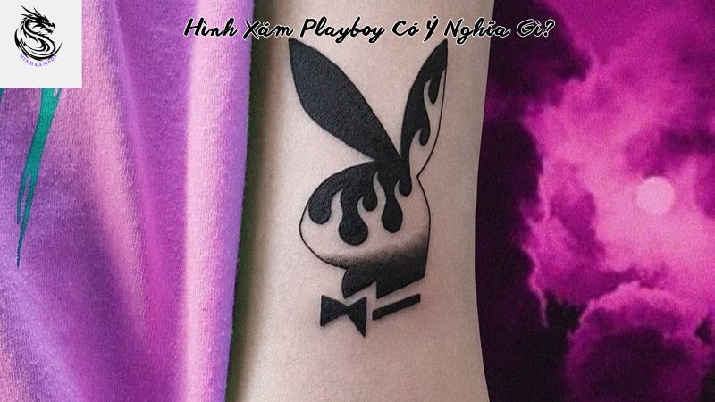 Hình xăm Playboy có ý nghĩa gì?