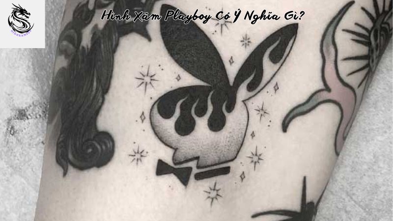 Nguồn gốc của hình xăm Playboy