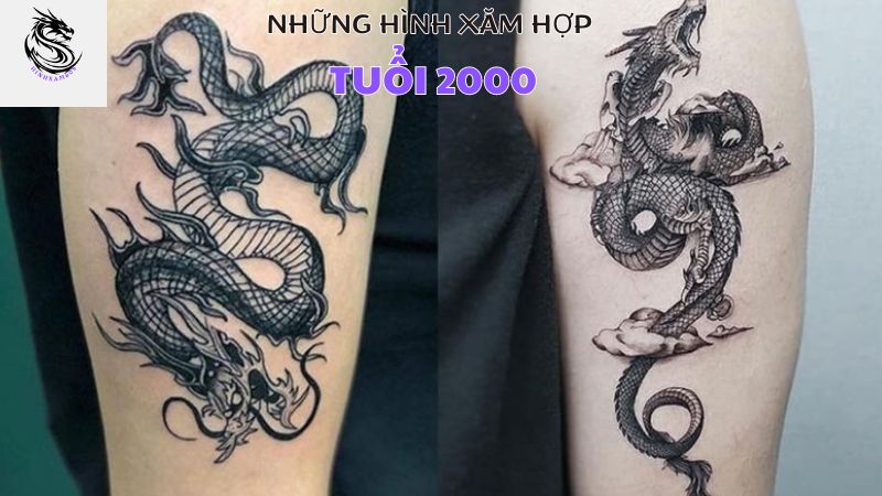 Những hình xăm hợp tuổi 2000 và những hình xăm nào nên kiêng kỵ?