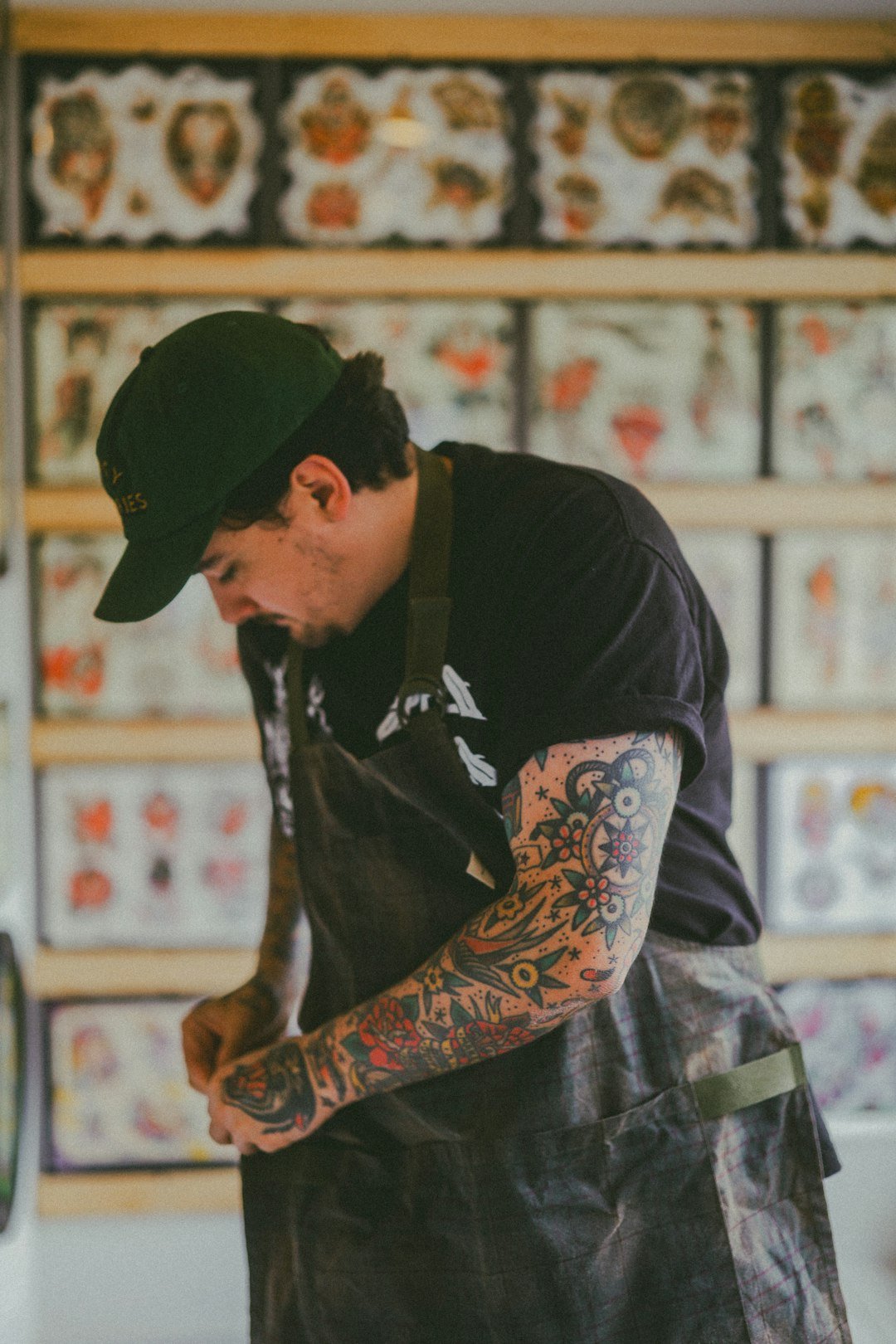 our-journey-01 tattoo-artist-prepares-to-ink-a-new-design-kanq7bddsje